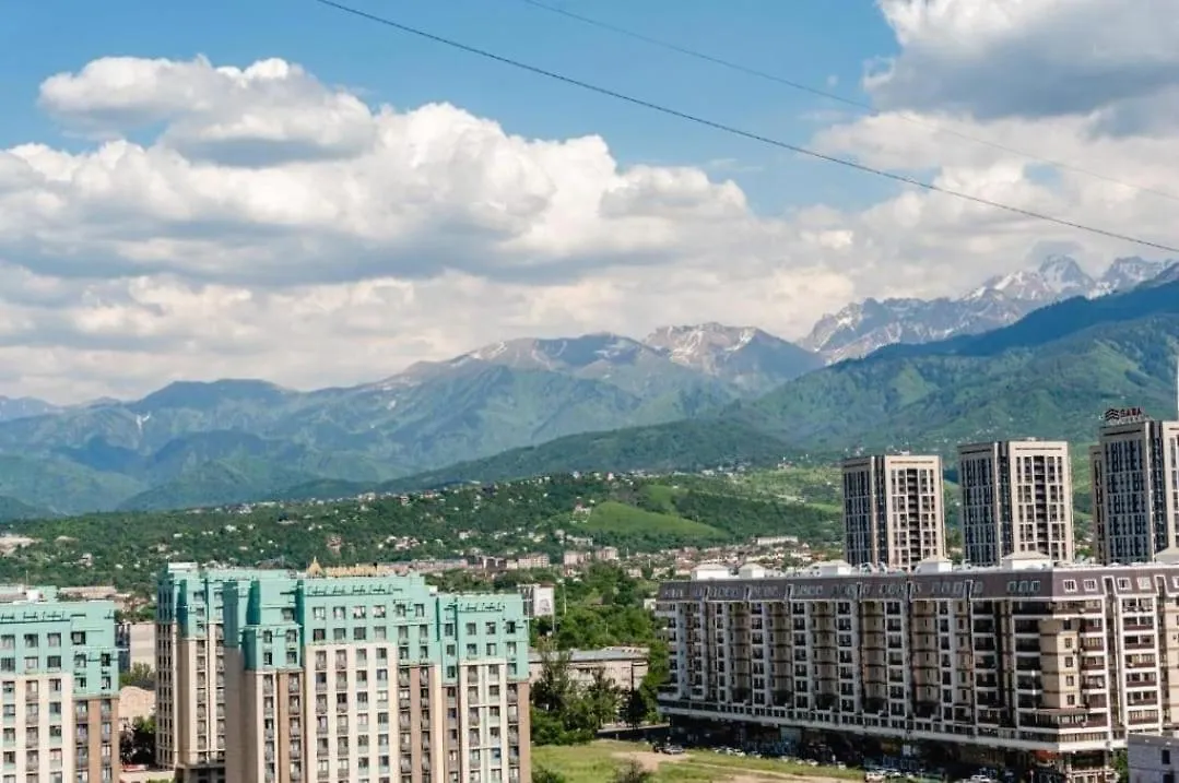 Amazing Apartments Of Kazakhstan Almaty