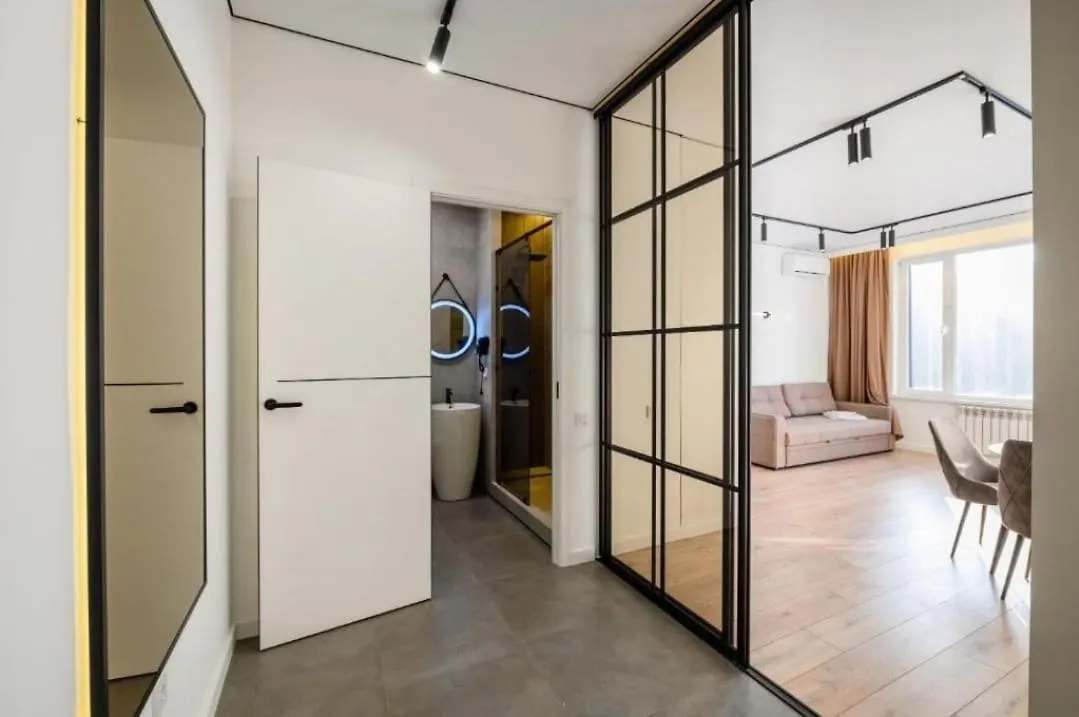 Amazing Apartments Of Kazakhstan Almaty